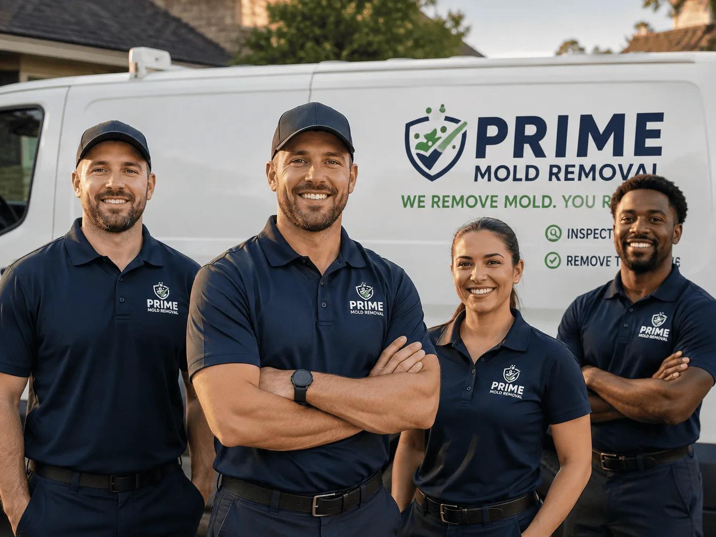 Mold Inspection in Winchester, KY near me